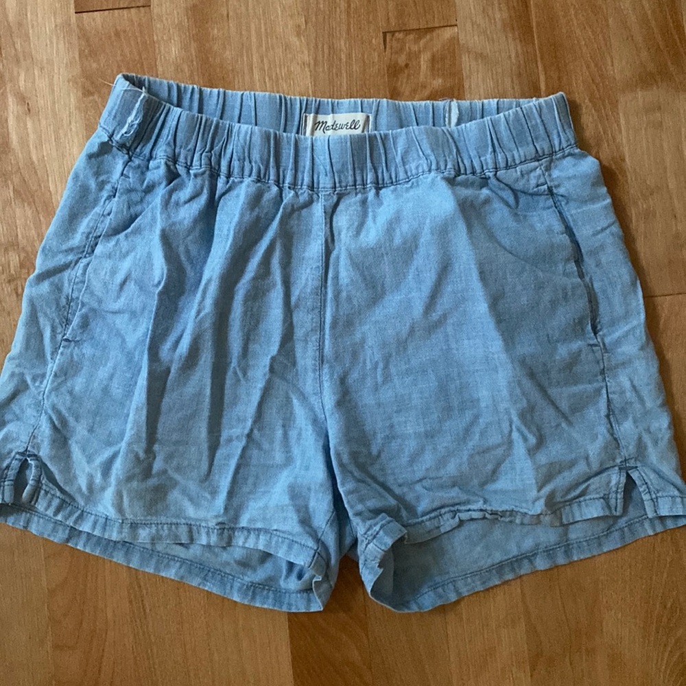 Madewell shorts